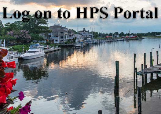 Lewes, Delaware downtown by the canal | Home Owners HOA Website